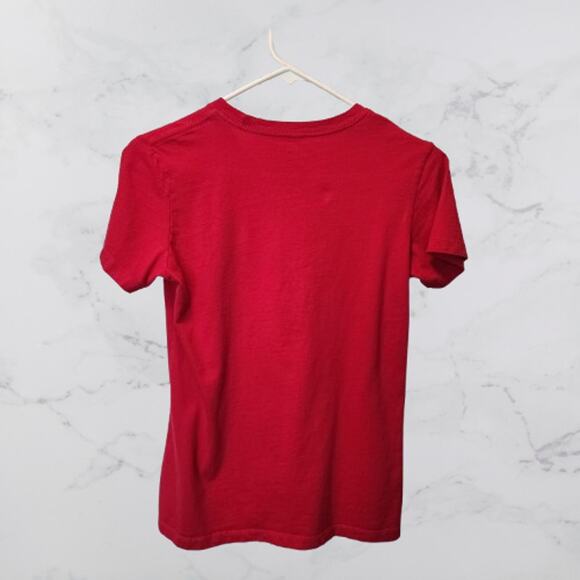 Fifth Sun Red Tacos and Cervezas T-Shirt Medium - Picture 3 of 3